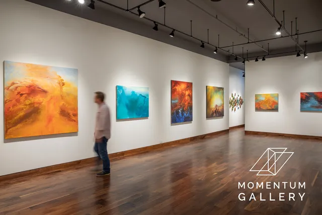 Momentum Gallery