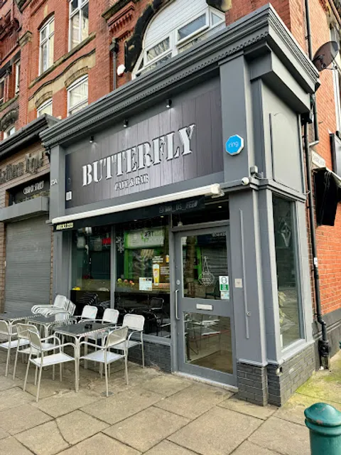 Butterfly Cafe and Bar