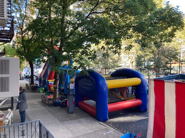 Augustus St. Gaudens Playground