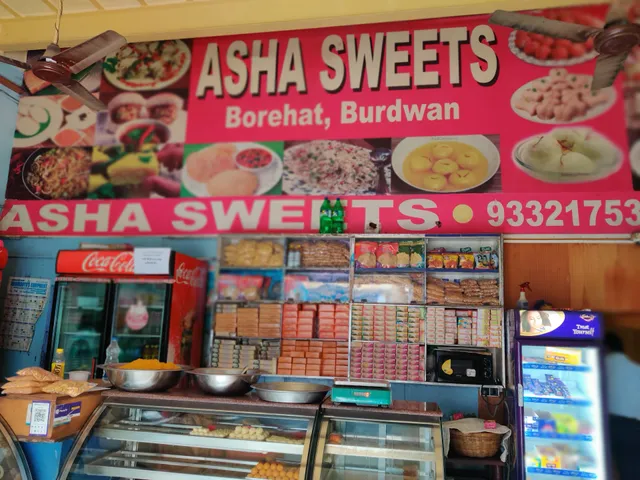 Asha Sweets