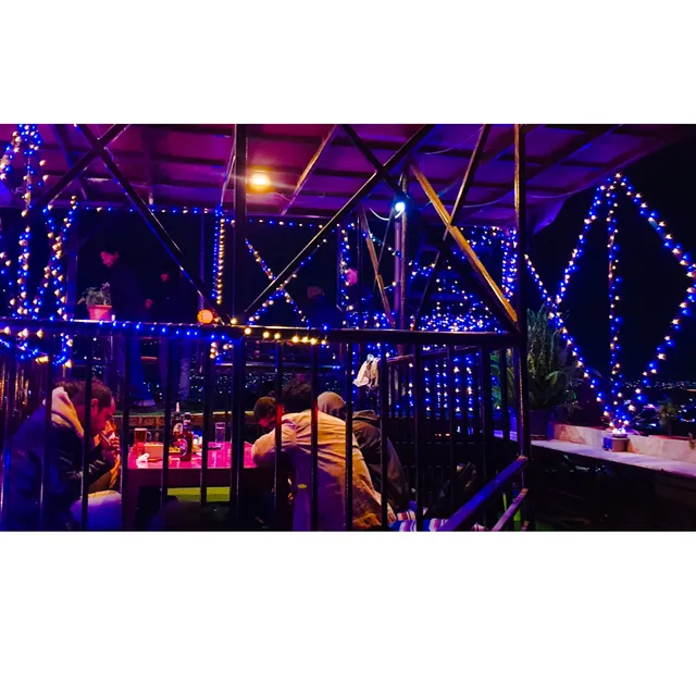 Yog Rooftop Garden Restaurant & Bar