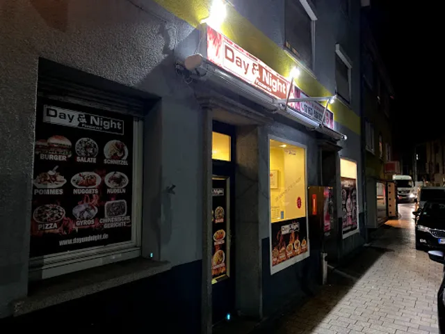 Day & Night Pizzaservice Ebersbach