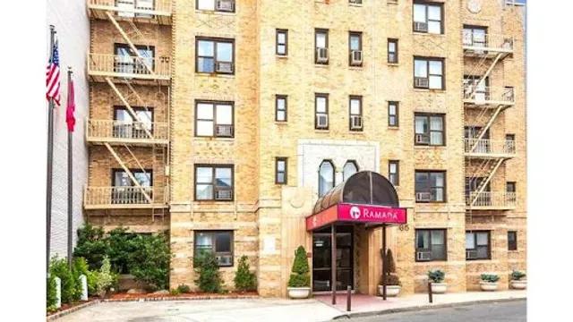 Ramada by Wyndham Jersey City
