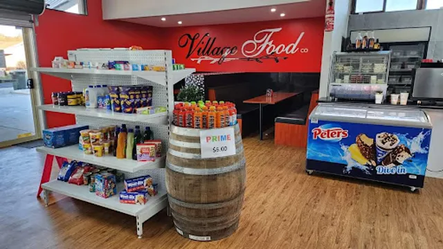 Pardoe Supermarket Takeaway (Village Food Co)