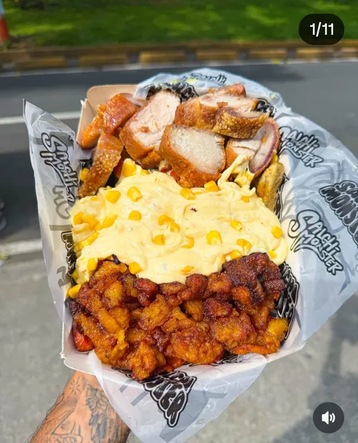 SALCHIMONSTER PHILADELPHIA