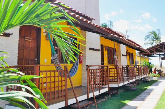 Pousada Ventos do Guajiru