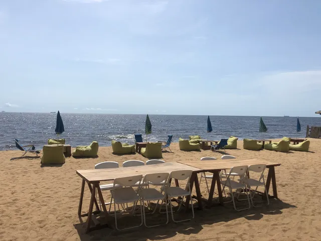 The Burger Bar kribi