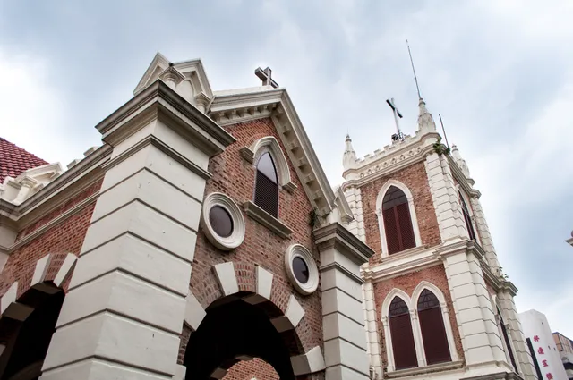 Wesley Methodist Church Kuala Lumpur