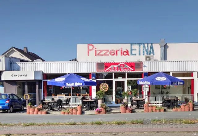 Pizzeria Trattoria ETNA