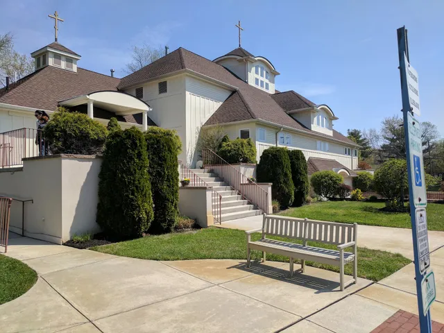 Orthodox Church of the Holy Cross