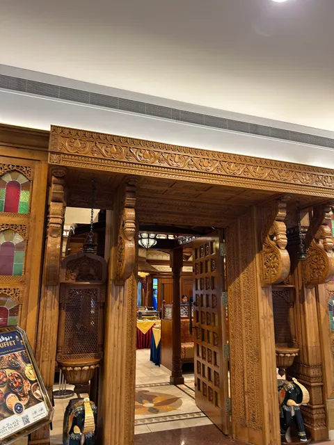 India Palace Restaurant