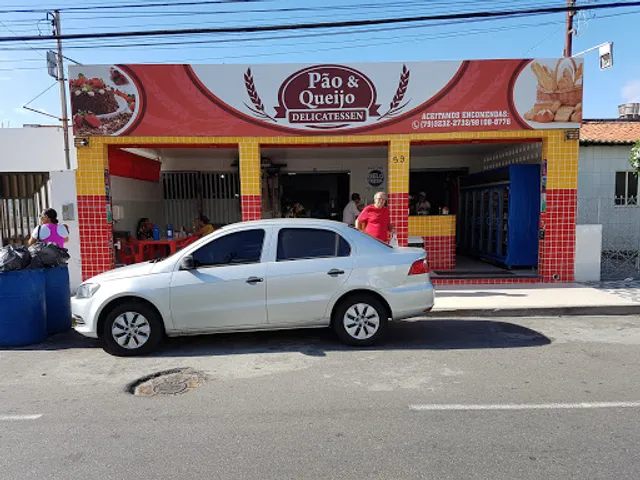 Bread & Cheese - Baking & Snack Bar