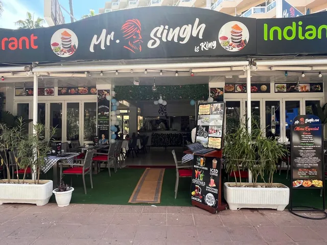 Mr.Singh Is King - Indian Restaurant