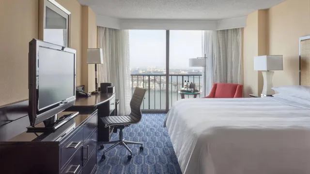 Miami Marriott Biscayne Bay