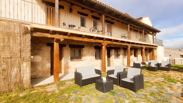 Apartamentos rurales Las Callejuelas