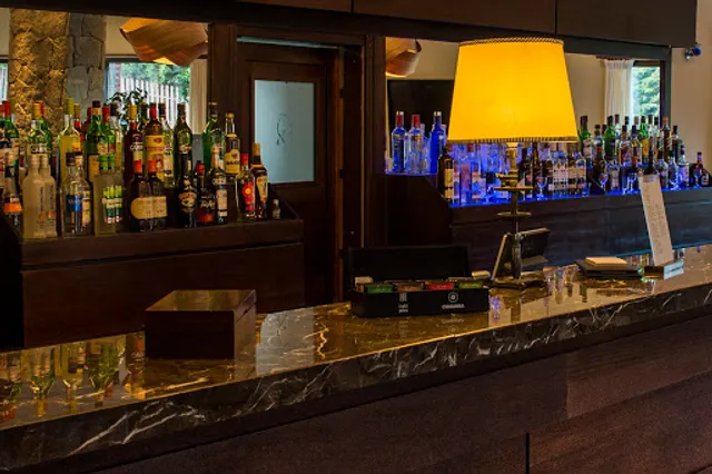 Pierrot Bistró Lobby Bar