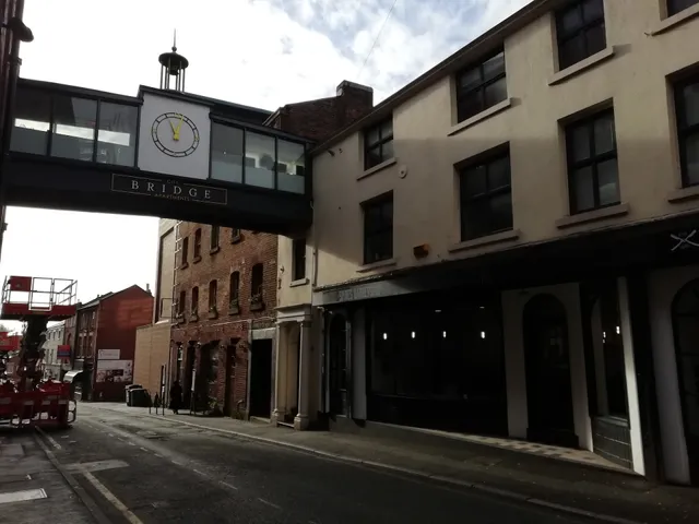 Aparthotel Glovers Court