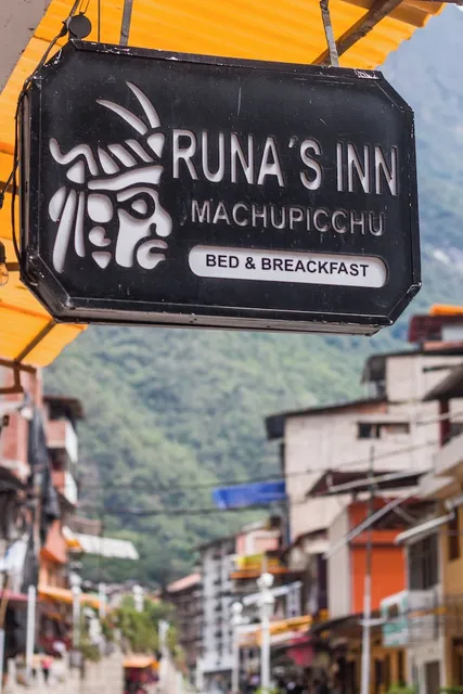 Runa'S Inn Machupicchu