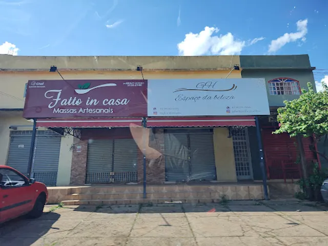 Fatto in Casa - Massas Artesanais