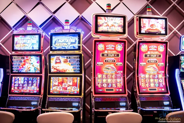 Casino de Saint-Julien