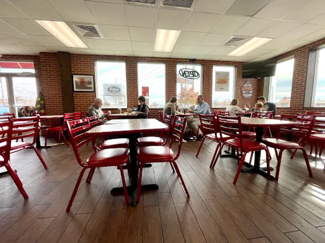 Firehouse Subs Wall Street - Calhoun