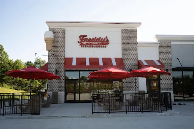 Freddy's Frozen Custard & Steakburgers
