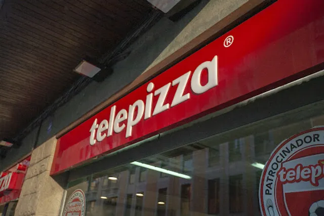 Telepizza Manlleu - Pizza y Comida a Domicilio