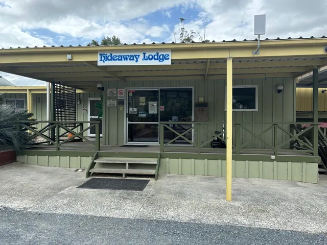 Hideaway Lodge