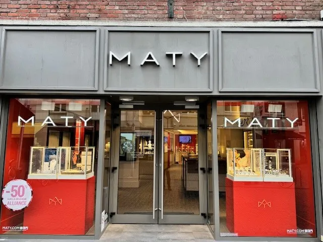 Bijouterie MATY - Amiens