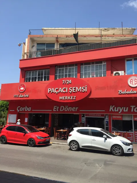 Paçacı Şemsi