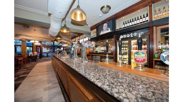 The Cornfield Garage - JD Wetherspoon