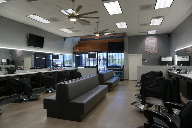 Straight Edge Barbershop