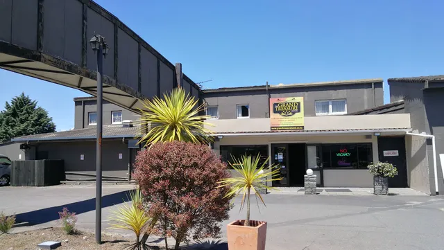 The Grand Treasure Hotel