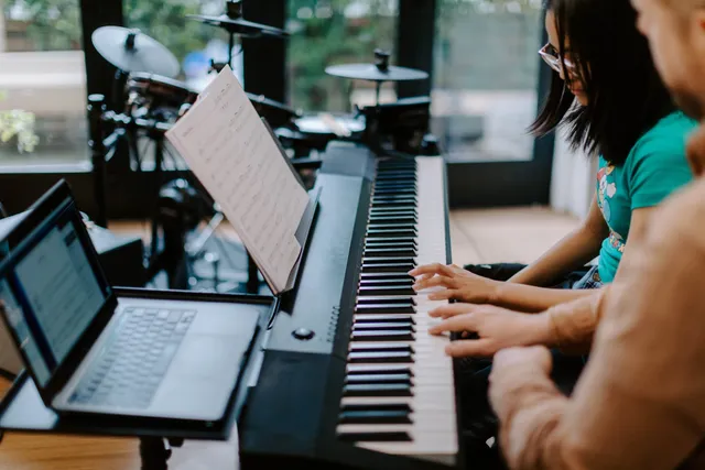 Modern Music Learning