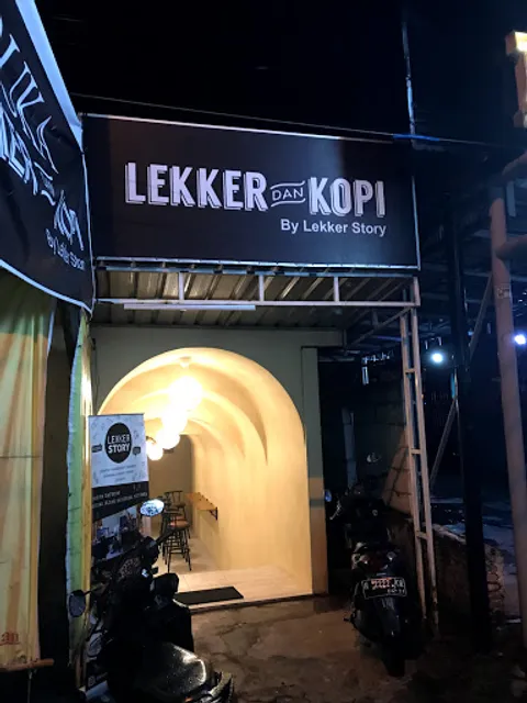 Lekker Dan Kopi By Lekker Story