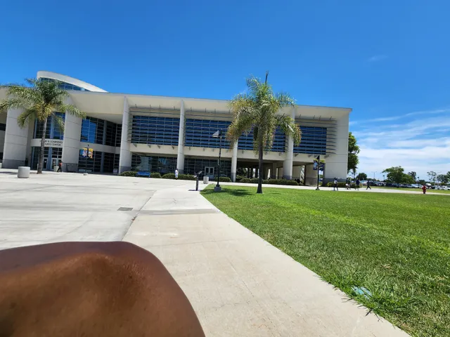 Cypress College Library