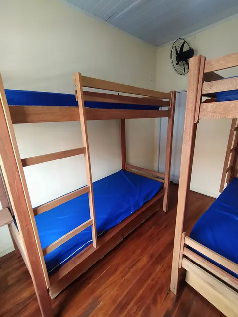 Deck Praia Hospedaria