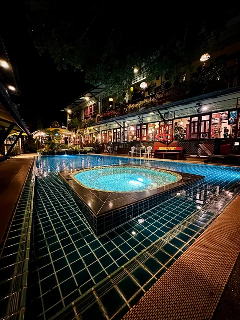 Ban Mai Vintage Resort