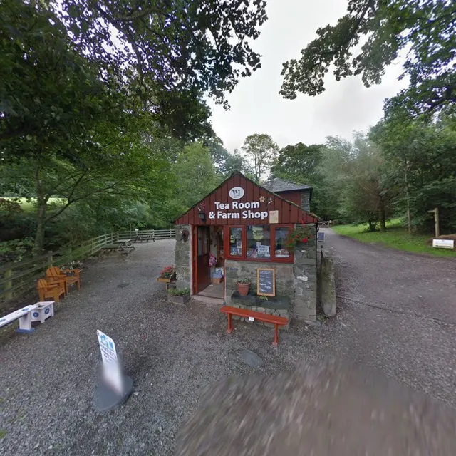 Tea Room & Farm Shop