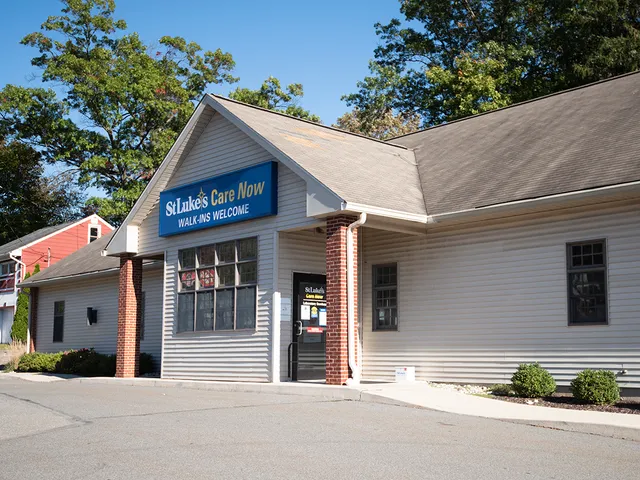 St Luke's Urgent Care Center