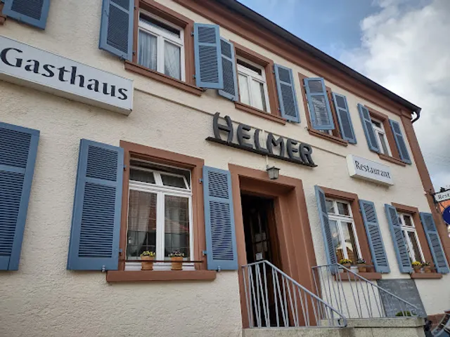 Olis Helmer - Feinste deutsche Küche & ungarische Spezialitäten