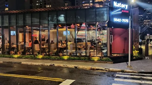 Natory Sushi Morumbi/brooklin