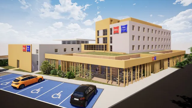 ibis Nantes Nord Treillières