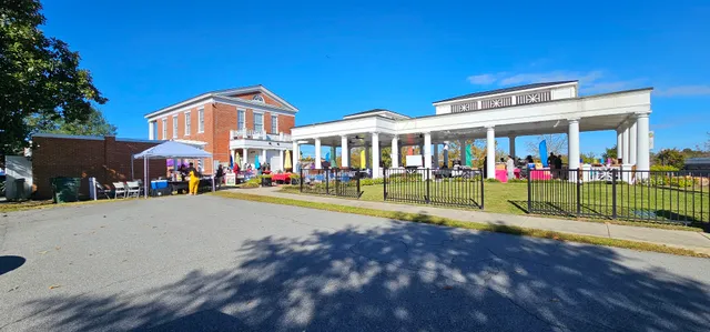 Suffolk VA Farmers' Market