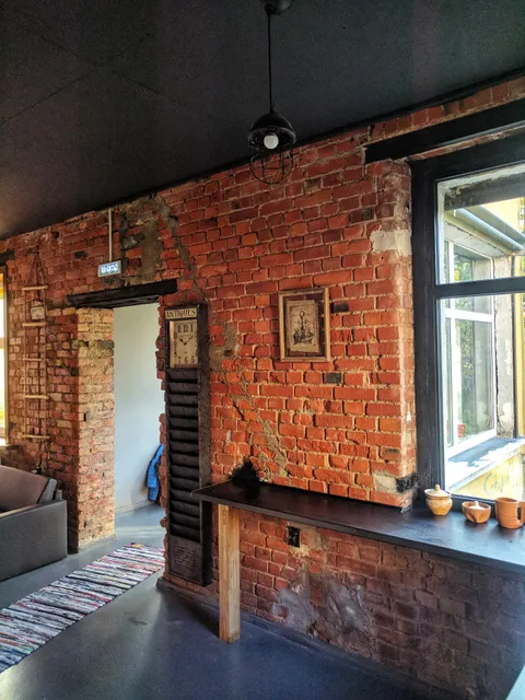 Art - Khostel Tolstoy