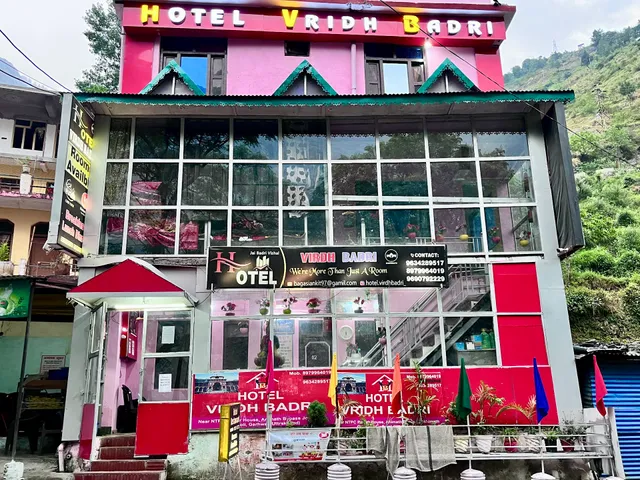 Hotel Vridh Badri