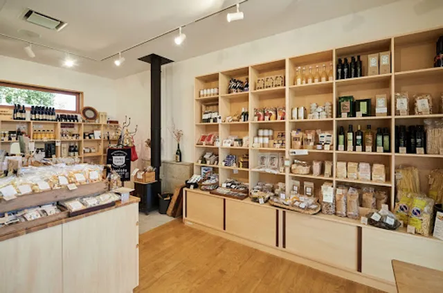 だだ商店 だだ食堂