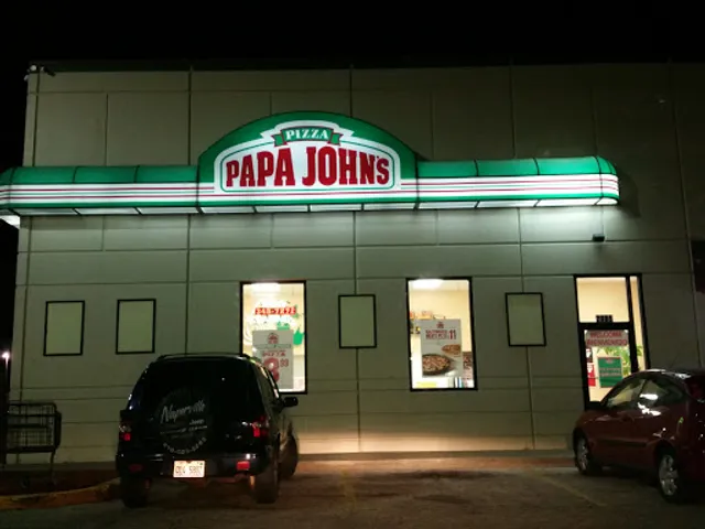 Papa Johns Pizza