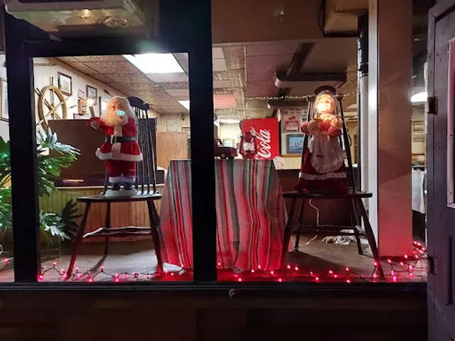 Don & Paul’s Coffee Shop