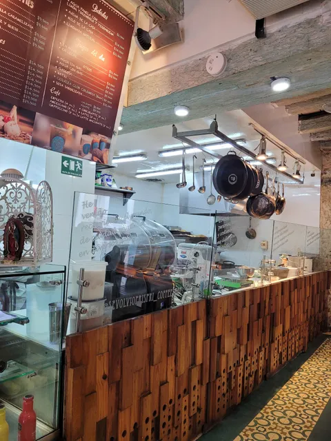 Se Volvió Prisprí Coffee Shop